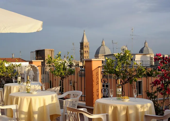 Familienhotel: Hotel Torino