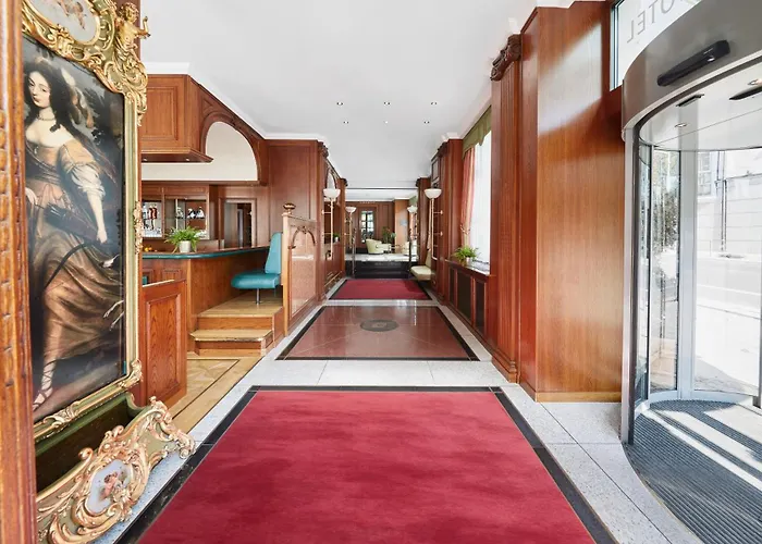 Luxushotel: Living Hotel Berlin Mitte