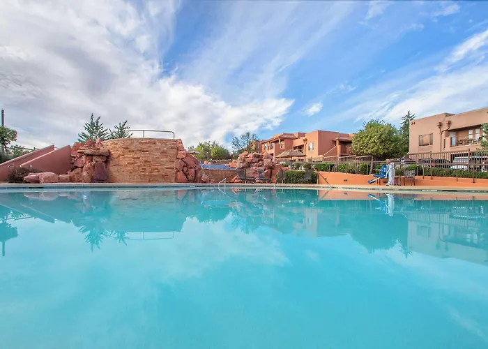 3-Sterne-Hotel: Hilton Vacation Club Sedona Summit