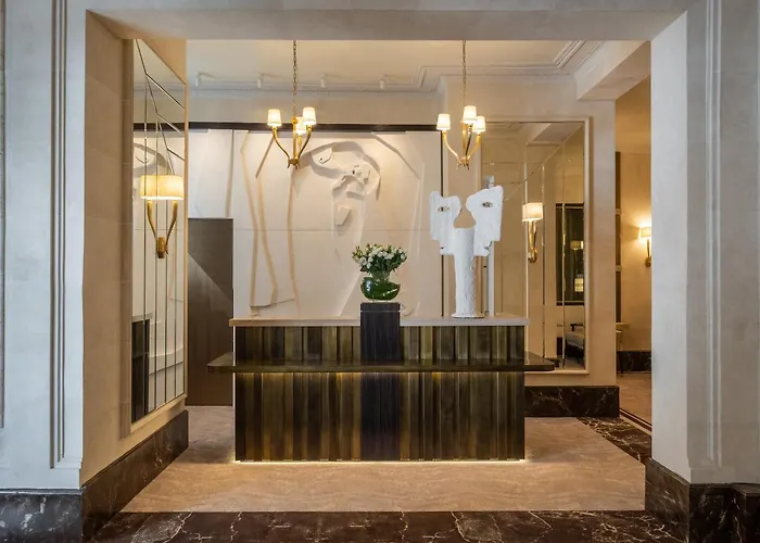 5-Sterne-Hotel: Hotel Elysia By Inwood Hotels