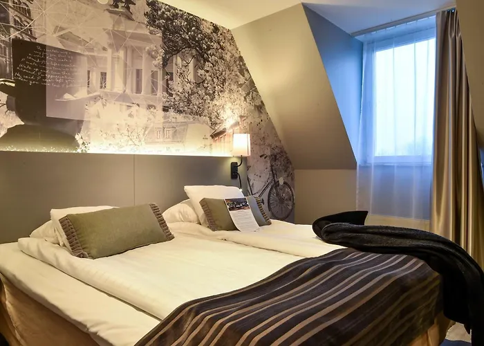 Familienhotel: Scandic Star Lund