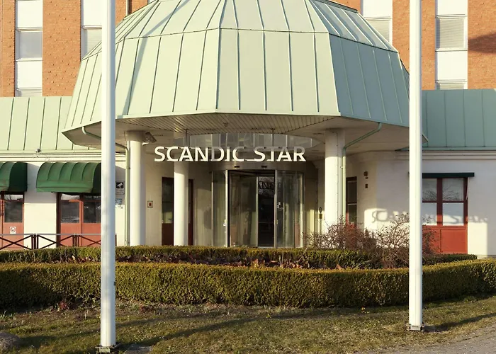 Familienhotel: Scandic Star Lund