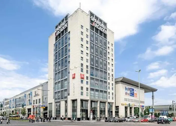 ibis Hotel Berlin Spandau