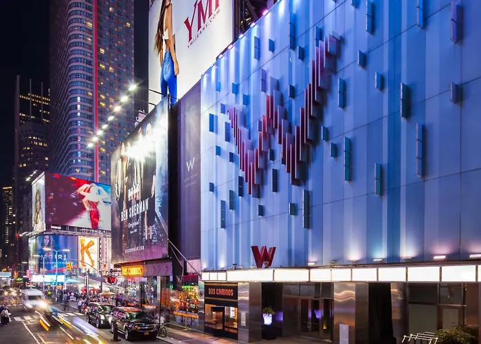W - Times Square