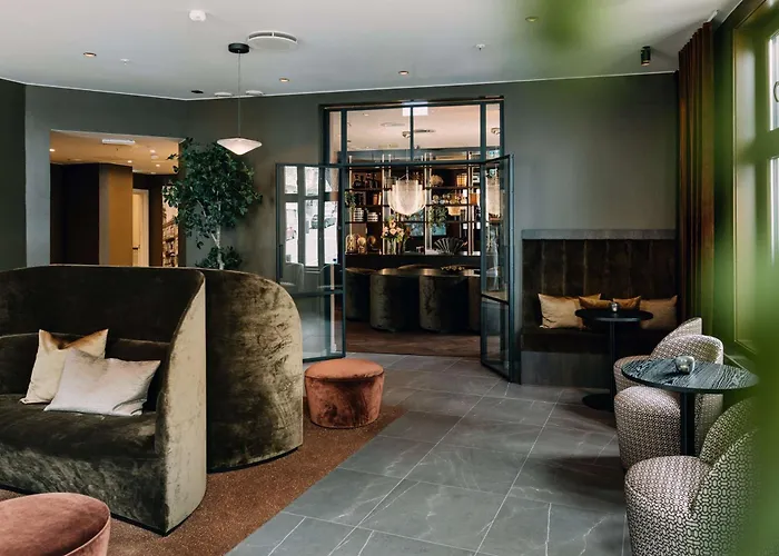 Saga Hotel Oslo, Worldhotels Crafted