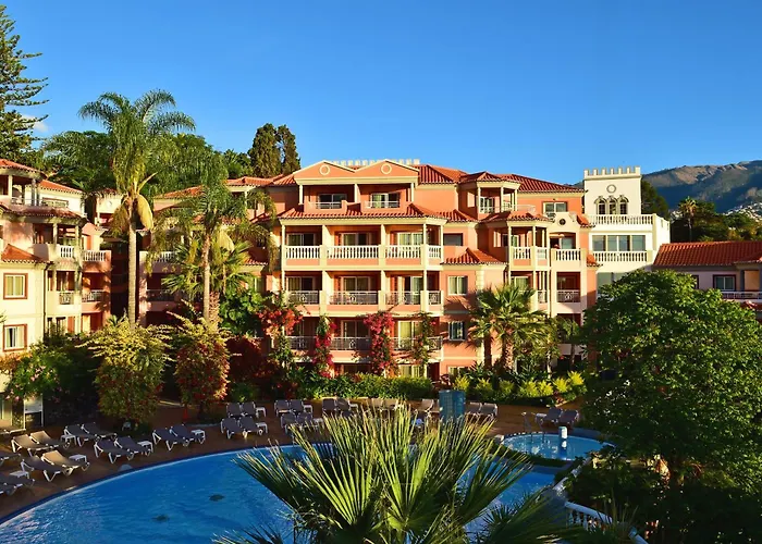 Haustierfreundliches Hotel: Pestana Miramar Garden & Ocean Hotel