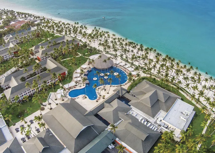 Haustierfreundliches Hotel: Barcelo Bavaro Beach (Adults Only)