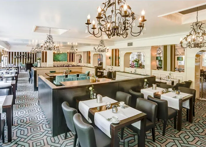Hotel Moers Van Der Valk