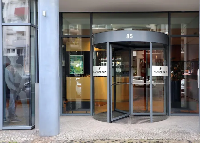 Resort: Park Plaza Berlin