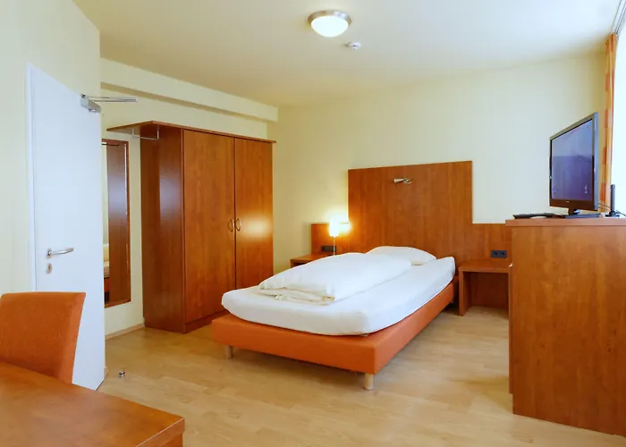 Günstiges Hotel: Hotel Alte Fabrik