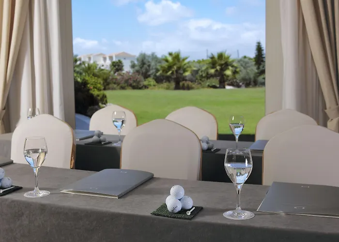 Kurhotel: Hotel Alicante Golf
