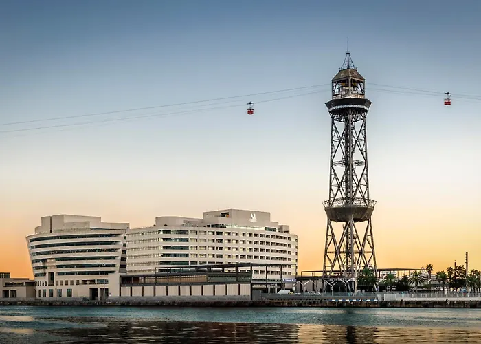 5-Sterne-Hotel: Eurostars Grand Marina Hotel Gl