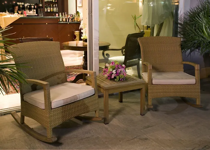 Kurhotel: Hotel De Londres