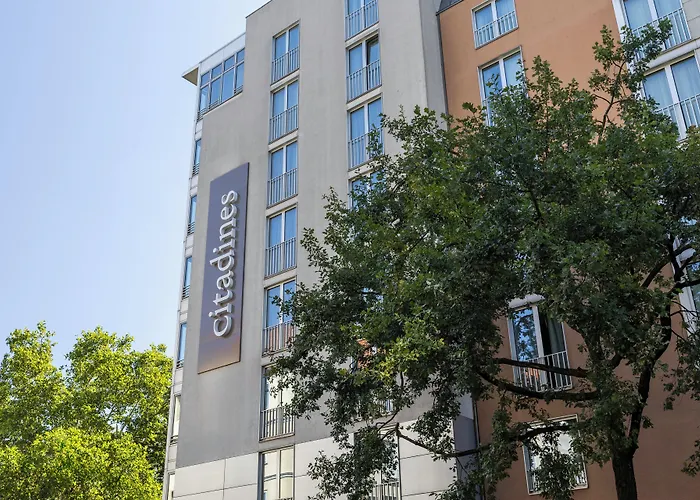 3-Sterne-Hotel: Citadines Kurfürstendamm Berlin