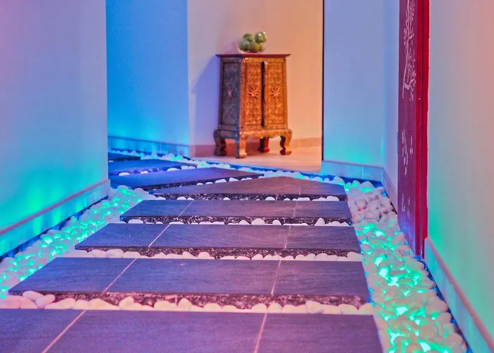 5-Sterne-Hotel: SEETELHOTEL Ahlbecker Hof