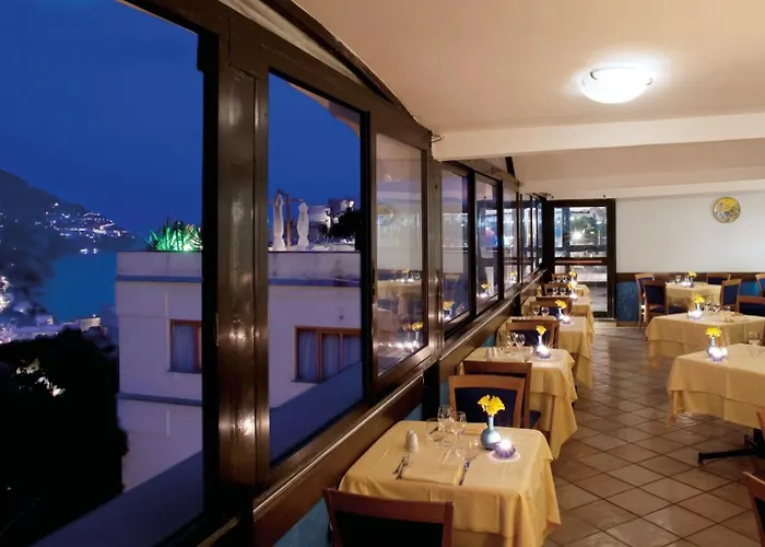 4-Sterne-Hotel: Hotel Royal Positano