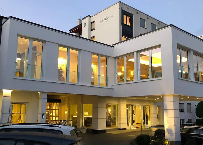Resort: Eden-Hotel