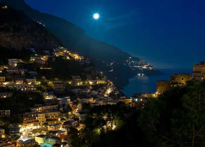 4-Sterne-Hotel: Hotel Royal Positano
