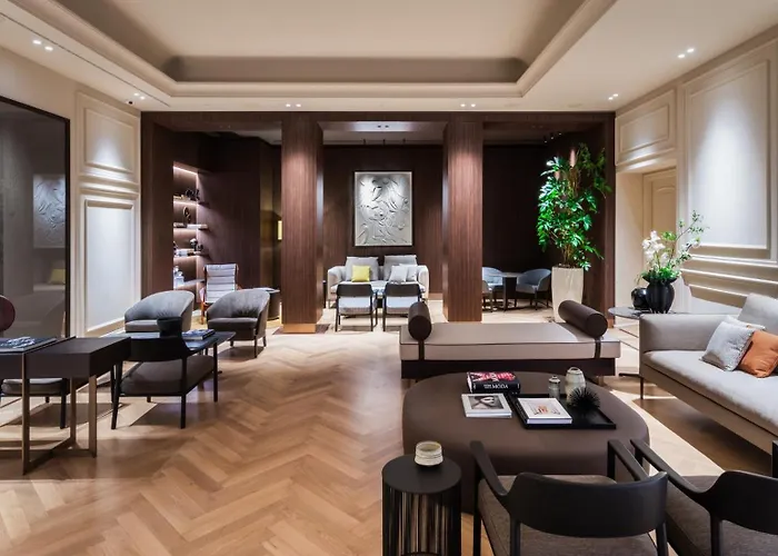 Hotel Cristoforo Colombo - Preferred Hotels & Resorts