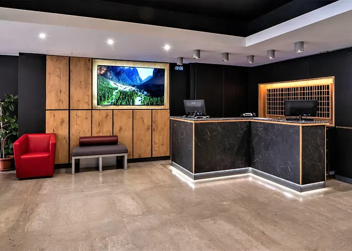 3-Sterne-Hotel: Hotel Centrale