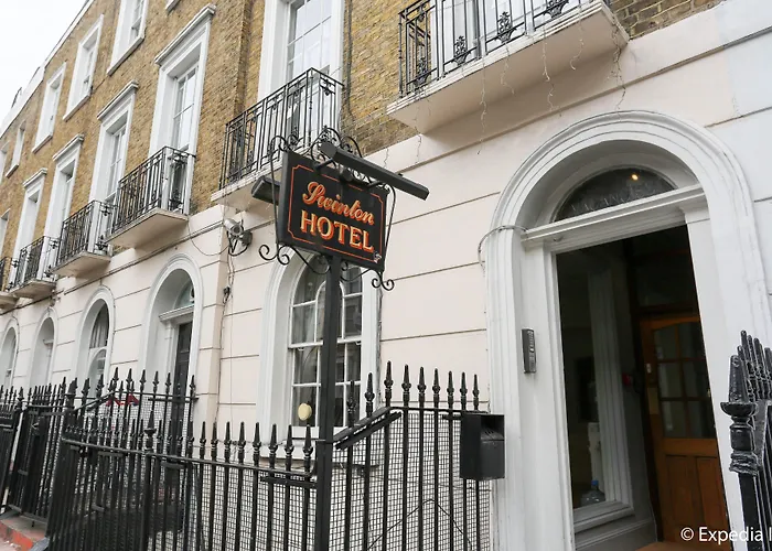 Günstiges Hotel: Swinton Hotel