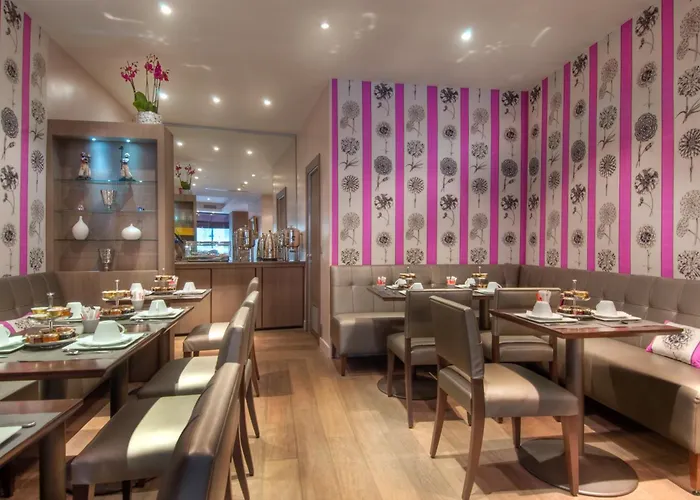 Strandhotel: Hotel Massena