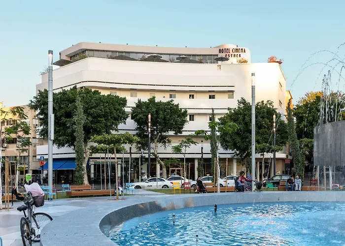 Cinema - An Atlas Boutique