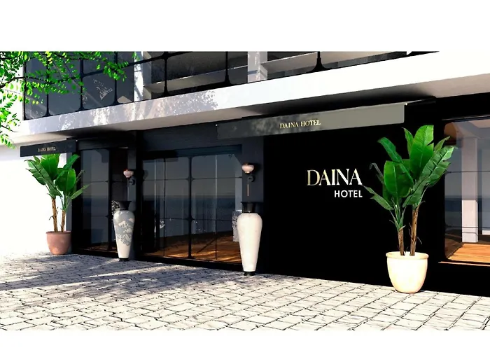 Romantisches Hotel: Hoposa Daina- Adults Only