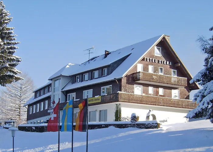 3 SterneHotel Diana