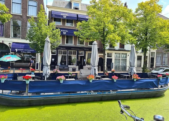 Bridges House - Delft City Centre