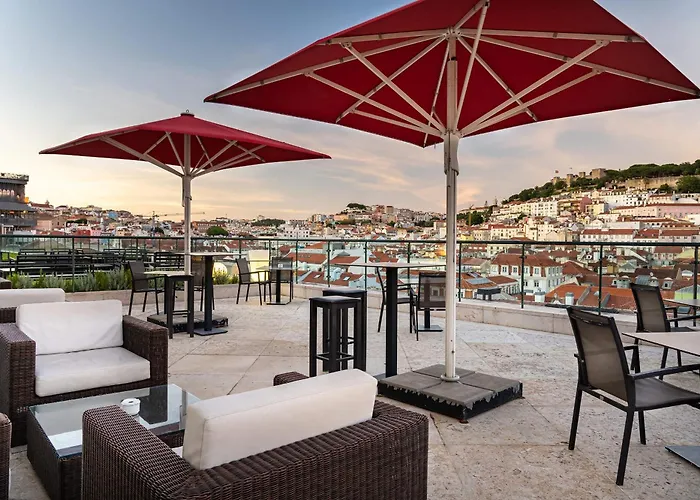 Hotel mit Hund Do Chiado