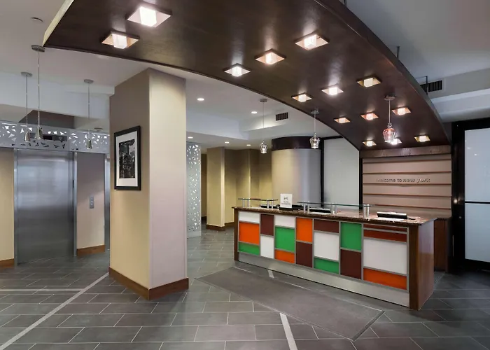 Motel: Hampton Inn Manhattan Chelsea