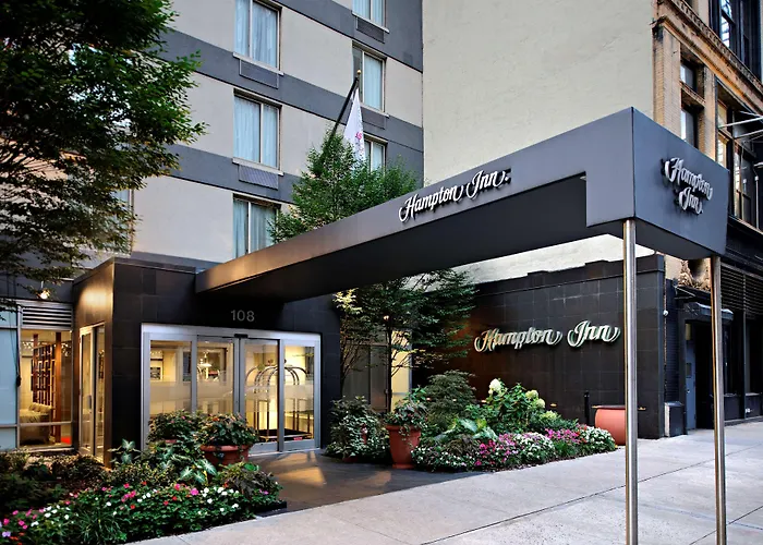 Motel: Hampton Inn Manhattan Chelsea