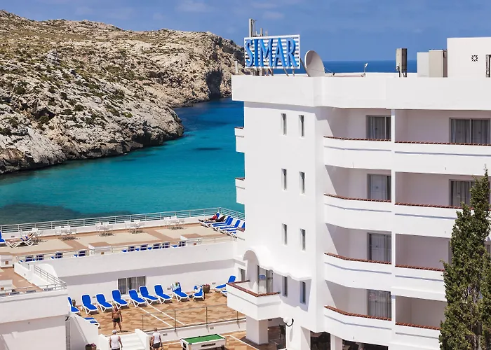 Hotel mit Aussicht: Globales Simar