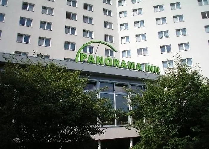3-Sterne-Hotel: Panorama Inn Hotel und Boardinghaus