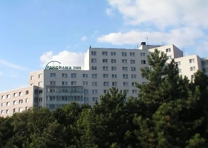 3-Sterne-Hotel: Panorama Inn Hotel und Boardinghaus