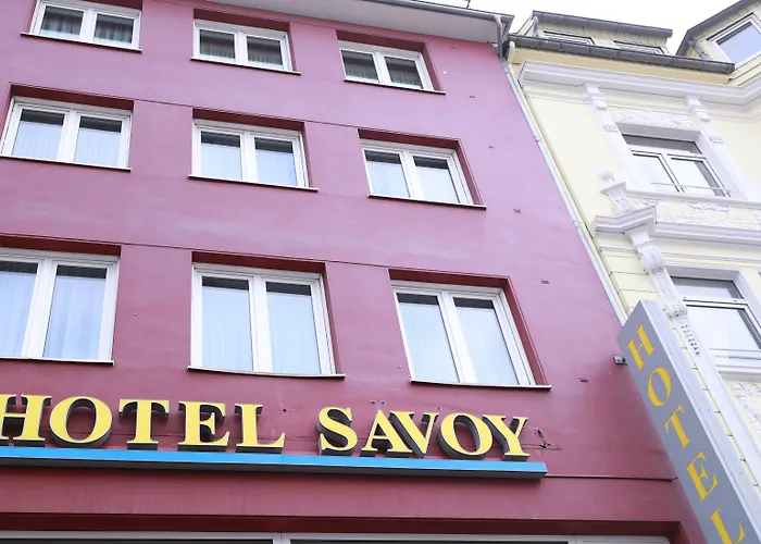  Savoy