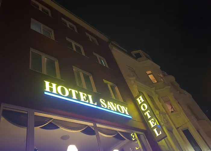  Savoy