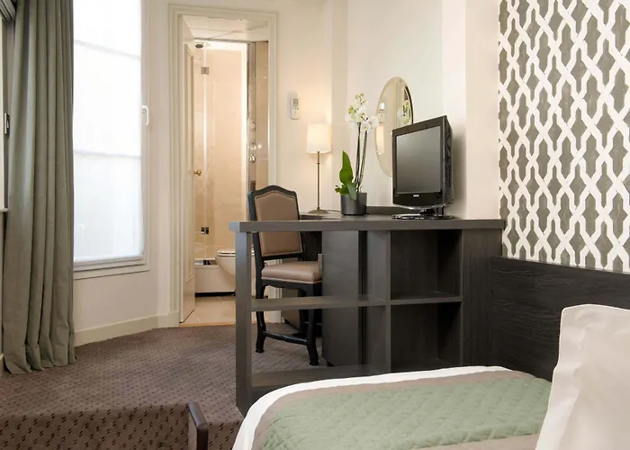 Hôtel Henri IV Rive Gauche