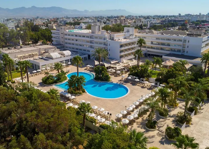 Haustierfreundliches Hotel: Hilton Nicosia