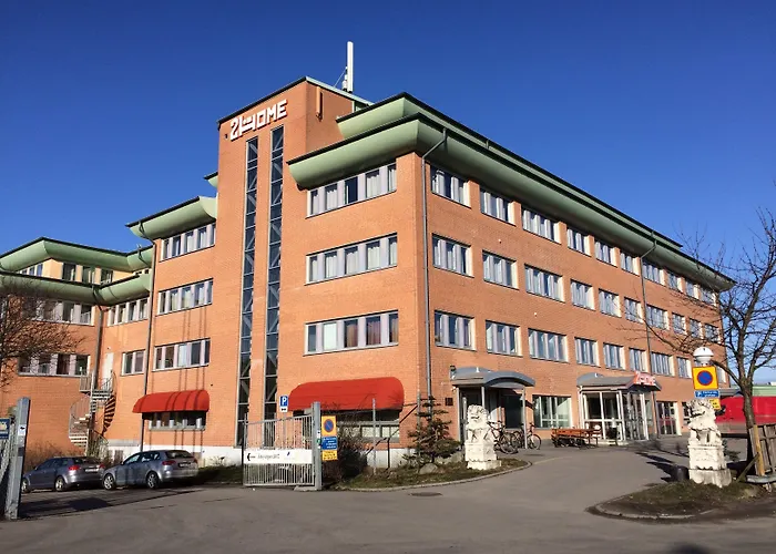 Ping Pong Hotel: 2Home Stockholm South