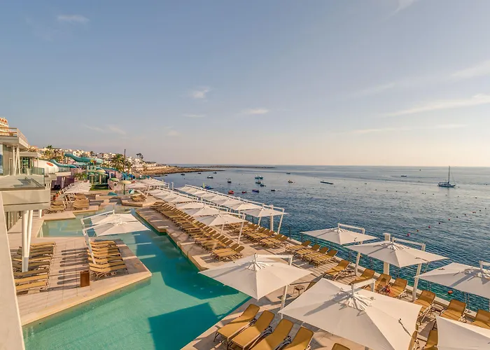 Jacuzzi-Hotel: Ax Odycy Hotel