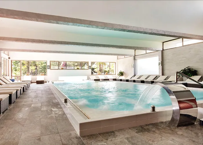 3-Sterne-Hotel: Hotel Terme Milano