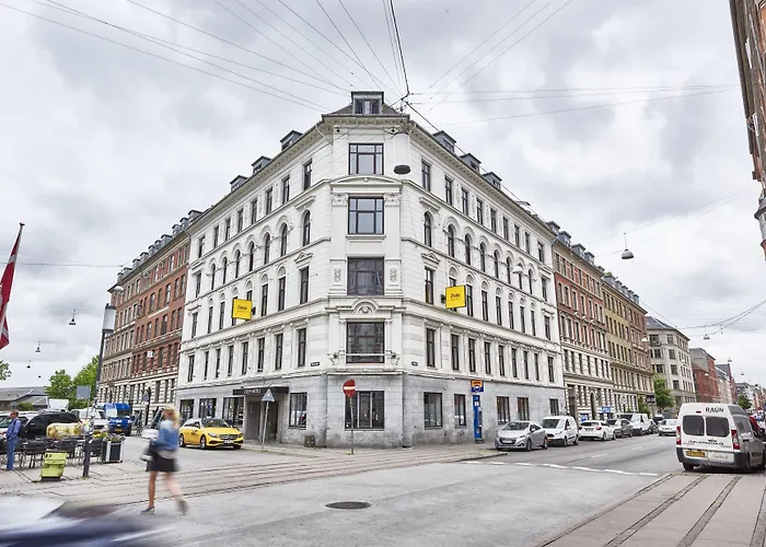3 SterneHotel Four Points Flex By Sheraton Copenhagen City