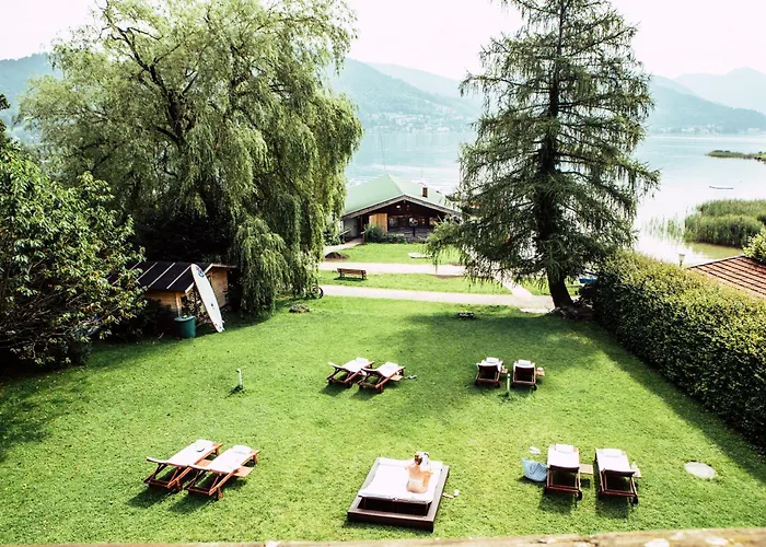 5-Sterne-Hotel: Hotel Terrassenhof