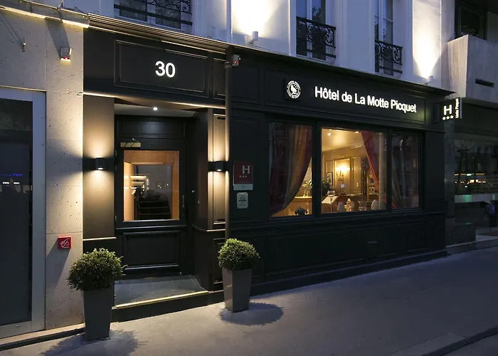 De La Motte Picquet