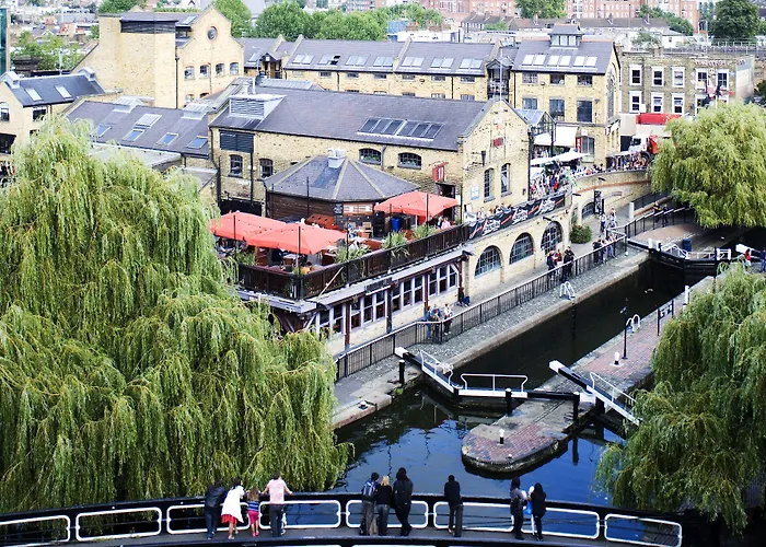  Holiday Inn London Camden Lock By Ihg