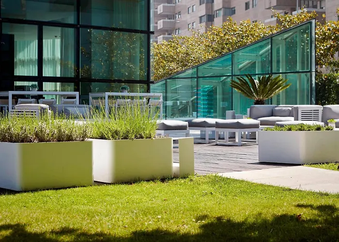 Kurhotel: Sheraton Porto Hotel & Spa