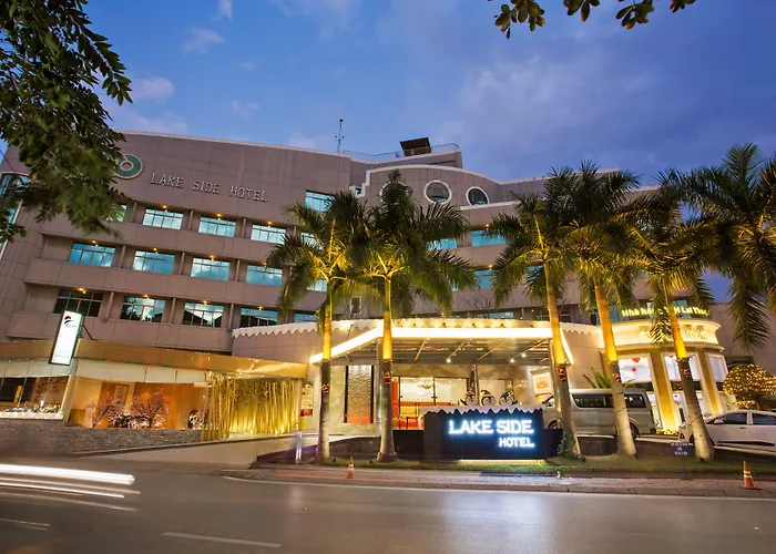 4 Sterne Hotels Lake Side