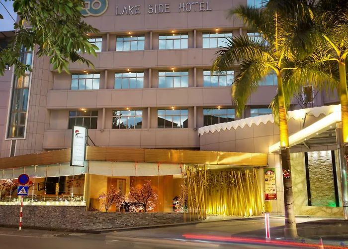 4 Sterne Hotels Lake Side